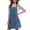 C-Dark Blue647, variant on DHFJKG Women's Sleeveless Casual Denim Pinafore Dress Square Neck Vintage Loose Fit Jean Overall Dress With Pockets Summer Trendy Dresses