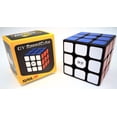 thumbnail image 1 of HAMMOND TOYS Casse-Tête Cube 3x3 de Qualité Compétition Super Spin, 1 of 1