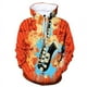 thumbnail image 3 of Sudadera con capucha de saxofón con impresión 3D de arte musical para hombre, sudaderas con capucha de manga larga de otoño, sudadera informal de calle Harajuku unisex, abrigo tipo pulóver, 3 of 4
