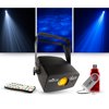 CHAUVET DJ Lighting Package with Abyss USB Multicolored Water Effect with IRC-6 and D-Fi Controllers