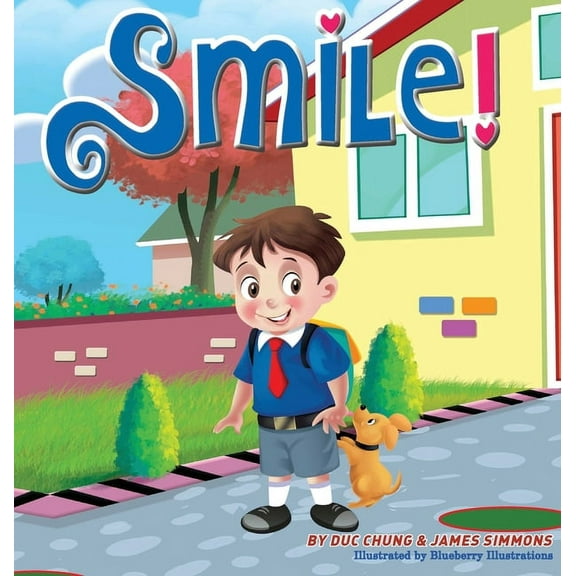 Smile!, (Hardcover)