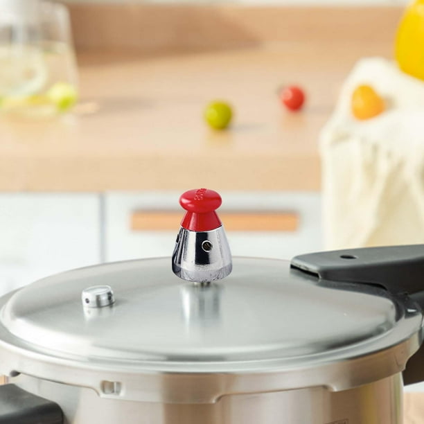 yuksok 5X Pressure Cooker Jigger Pressure Pressure Cooker Accessories for Pot red Walmart