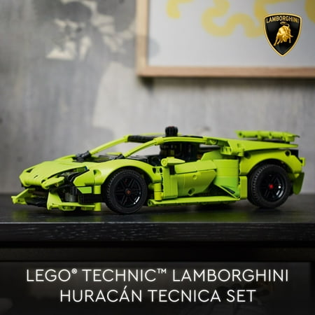 LEGO レゴ テクニック ランボルギーニ ウラカン テクニカ 42161おもちゃ こども 子供 レゴ ブロック 9歳