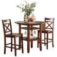 thumbnail image 5 of Smart Looking Counter Height Table, Cherry, 5 of 5