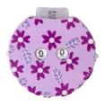 thumbnail image 2 of KLKCMS Crochet Row Counter Part Rows Counting Device for Sewing Weaving Spare Parts Purple, 2 of 9