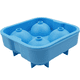 thumbnail image 1 of Molde para cubitos de hielo, bandeja para cubitos de hielo circular, para cócteles de whisky, fácil de reutilizar, 1 of 5