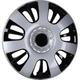 (4 Pack)15 inch Universal Wheel Rim Cover Hubcaps Snap on Car Truck Fit ...