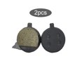 thumbnail image 3 of Bike Brake Pads Sturdy Disc Parts Replacement Components Bicycles Fittings Bike Replace Part Semi-Metallic Cycling Braking Pad Type 28, 3 of 6