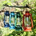 thumbnail image 3 of HIBIBUD 2026 New Vintage Lantern Classic Kerosene Lamp Kerosene Lantern Oil Lamp Outdoor Camping Lights Burning Lantern Hurricane Lantern for Camping,Hiking,Outdoor,Emergency,Patio,Garden, 3 of 6