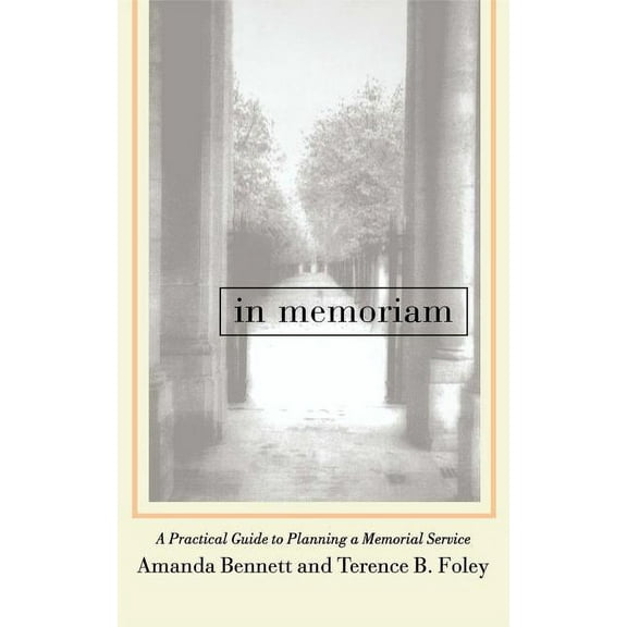 In Memoriam, (Paperback)