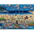 thumbnail image 1 of Rompecabezas Buffalo Games Seaside, EE. UU., 1000 piezas, 1 of 8