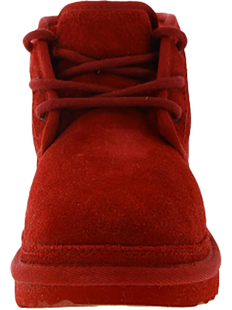 Ugg Girls Neumel lI Big Kid Wool Blend Ankle Boots