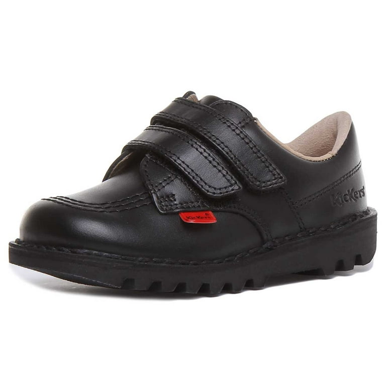 Kickers kick hot sale lo velcro