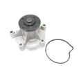 thumbnail image 4 of New Water Pump Compatible With Mercedes-Benz A160 1.6L L4 Cyl 98 Cid 2000 2001 2002 2003 2004 2005 B200 2.0L L4 Cyl 124 Cid 2006 2007 2008 2009 2010 2011 by Part Number NUMBER 2662000820 266-200-08-20, 4 of 4