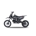 thumbnail image 1 of Evoque Moto hors Route VQ-125R / 125cc-Gris Carbone-Semi-Auto, 1 of 8