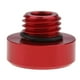 thumbnail image 3 of Perno de llenado de aceite rojo de aluminio CNC para Kawasaki ZXR750 Z1000/SX M20 * 2.5 Baoblaze Bollo de tapón de llenado de aceite del motor, 3 of 8