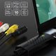 thumbnail image 3 of VHS to Digital Converter,Video Capture Card USB 2.0 Audio Video Capture Card Device Old VHS Mini DV Hi8 DVD VCR to Digital Converter for Mac,PC Suppor, 3 of 5