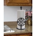 thumbnail image 2 of Village Wrought Iron PT-C-155 Paper Towel Holder - Ribbon - Bow Design, 2 of 2