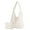 Beige-1, variant on Spencer Retro PU Bags for Women Tote Bag with Purse Slouchy Bag Hobo Handbag Crescent Satchels Shoulder Bag, 2pcs Bag Set, Beige