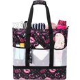 thumbnail image 1 of Bolsa de Playa DSIUE Impermeable con Enfriador para Mujeres, 1 of 8