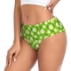 thumbnail image 2 of Balery Daisies Flowers Ropa Interior de Algodón para Mujer con Dibujo – Braguitas Cómodas y Elásticas, Estilo Clásico-XX-Large, 2 of 6