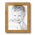 thumbnail image 2 of ArtToFrames 8" x 10" Gold Picture Frame, 8x10 inch Gold Wood Poster Frame (WOM-4317), 2 of 8