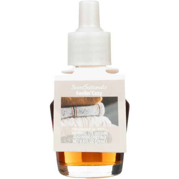 ScentSationals Aroma Accent Fragrance Oil, Feelin Cozy