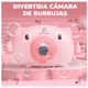 thumbnail image 4 of Cámara Juguete Elegate máquina de burbujas en forma de Puerquito, 4 of 7