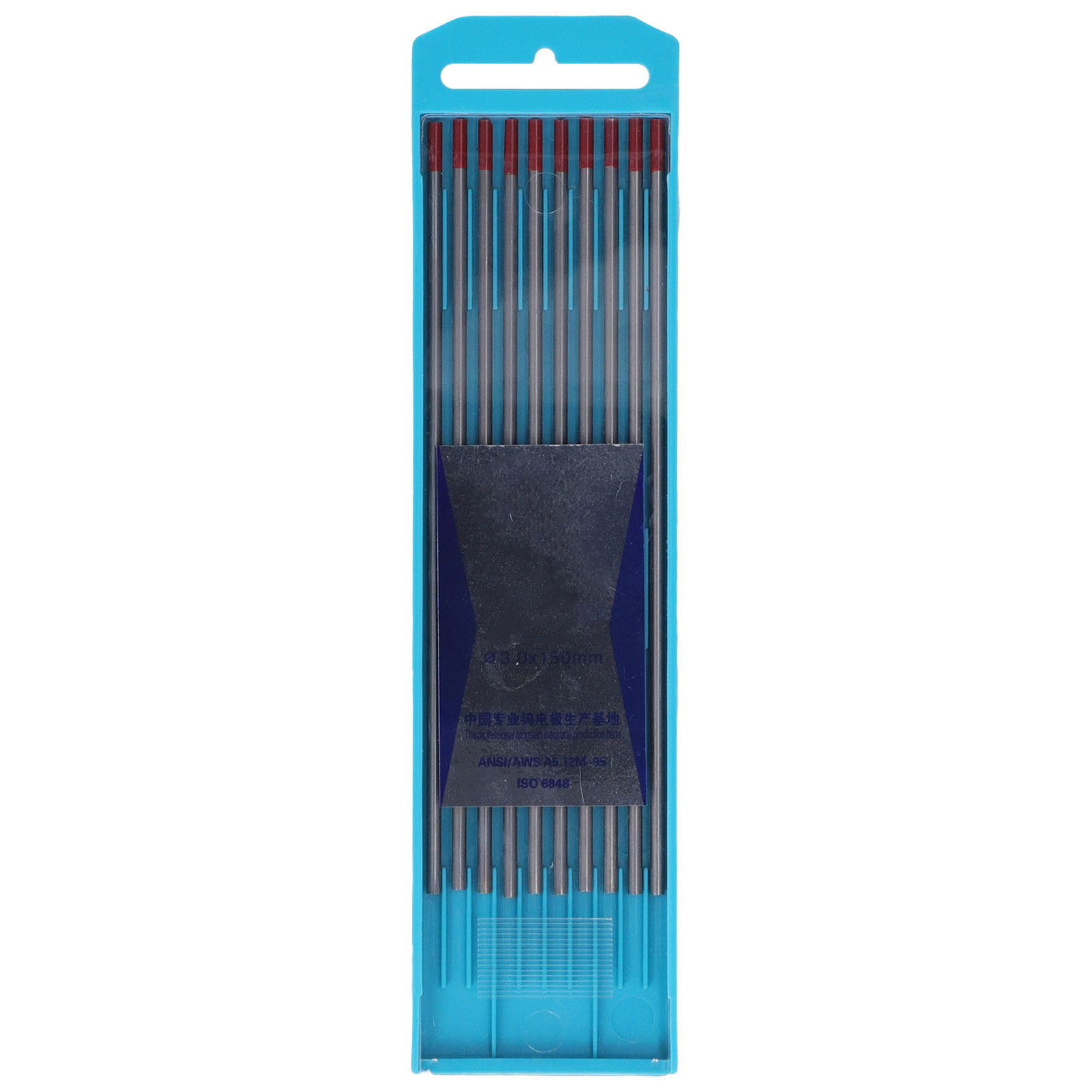 Kit Esche Tungsteno Per Pesca A Drop Shot – Posatoio – Taglia 6 – 0,9-3,5 G – Big Fish