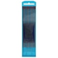 thumbnail image 1 of 10Pcs Tungsten Electrode 3.0mm Diameter 150mm Length TIG Welding Accessories Set Kit, 1 of 14