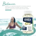 thumbnail image 5 of DHEA 100mg - Promotes Hormone Balance - 60 Capsules - Non-GMO, Gluten Free, Made in USA, 5 of 5
