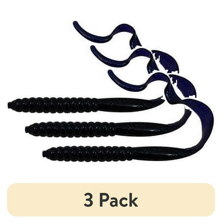 (3 pack) Culprit Original Worm 10 June Bug -10pk