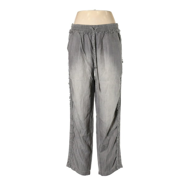 Cloth & Stone - Pre-Owned Cloth & Stone Women's Size L Casual Pants ...