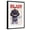 Black Frame, variant on Art.com Ready, Marine Corps Recruiting Poster Art Print, 12" x 18"