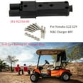 thumbnail image 4 of Ruiboury Convenient And Safe Plug For Yamahas G22 G29 48-Volt Electric Golfball Cart 1Set, 4 of 6