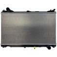 thumbnail image 2 of DENSO 221-9578 Radiator, 2 of 2