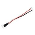 thumbnail image 3 of 2 6s Balance Charger Cable, 2s 3s 4s 6s LiPo Battery Balance Charger Plug Wire Connector 22AWG 100mm Balancer Cable, 3 of 7