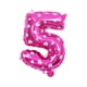thumbnail image 1 of Billuyoard Globos fáciles de decorar con letras para fiestas de cumpleaños para celebraciones flexibles y prácticas Kits de decoración para fiestas Rosa, 5 16 pulgadas, 1 of 6