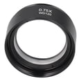 thumbnail image 1 of Microscopes Eyepiece, Microscope Lens Accessory High Refractive Index Aluminium Alloy Body Optical Glass  for Replacement, 1 of 7