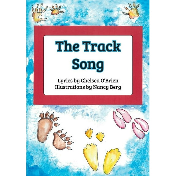 The Track Song, (Paperback)