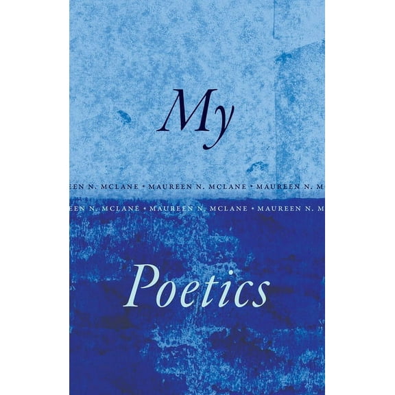 My Poetics, (Paperback)