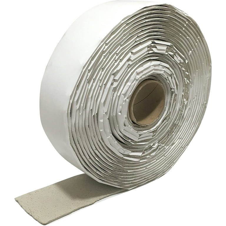 Frost King® NDT30 Mortite No Drip Weatherproof Insulation Tape, 2 in  height x 30' in length