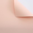 thumbnail image 1 of Nvzi matte solid color paper thickened opaque flower packaging paper, single color candy colored Eurasian paper, bouquet packaging paper (meat pink), 1 of 5