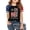 #A05-Black, variant on American Flag Shirts for Toddler Girls 250 Years WE THE PEOPLE Print Patriotic Shirts 4th Of July Tees Crew Neck Raglan Short Sleeve T Shirt Comfy Independent Day T-Shirt