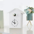 thumbnail image 3 of Cuckoo Wall Clocks Fashion Creative Pendulum Clocks Birds House Battery Powered Cuckoo Sound Wall Clock For Living Room Kitchen, 3 of 8