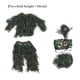 thumbnail image 1 of Trajes de camuflaje 3D para niños, caza al aire libre, exploración, ropa de camuflaje para niños, conjunto de pantalones con bolsa de almacenamiento 1,1-1,3 m kenally OD000518-01, 1 of 7