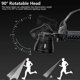 thumbnail image 4 of Led Rechargeable Headlamps, 90000 Lumen Super Bright Headlamp Flashlight 90adjustable 4 Modes Ipx5 Waterproof Usb Rechargeable Head Lamp, 4 of 5