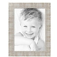 thumbnail image 2 of ArtToFrames 22" x 30" white wash Picture Frame, 22x30 inch Multi Wood Poster Frame (WOM-5163), 4 Pack, 2 of 6