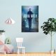 thumbnail image 4 of John Wick Cuadro decorativo colgante - Arte de pared - Póster enmarcado - Decoración de pared - Regalos para familia, amigos y aficionados 40*60 cm, 4 of 6