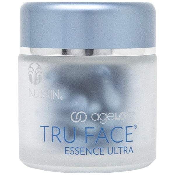 Nu Skin Tru Face Essence Ultra Firming Serum 60 Capsules Moisturizing Anti-Aging Skin Solution